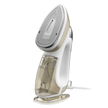 Conair 2 in 1 Steam Iron removing wrinkles evenly on a variety of fabrics, from the most delicate to the thickest.-487737
