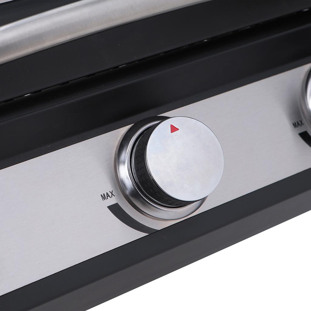 NXR Portable 3-Burner Gas Grill-511561 ebuystt