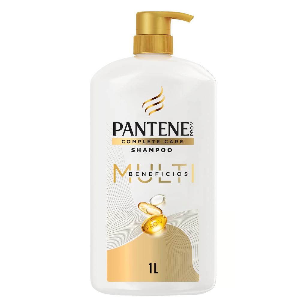 Pantene Pro-V Complete Care Multi-Benefits Shampoo 1 L / 33.8 oz - 495700 ebuystt
