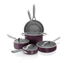 Ninja Cookware Set 10 Pieces - 493164-0622356652056