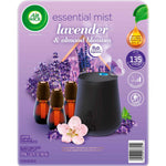 Air Wick Essential Mist 1 Diffuser + 3 Refills 20 mL-474121-0062338033419 ebuystt