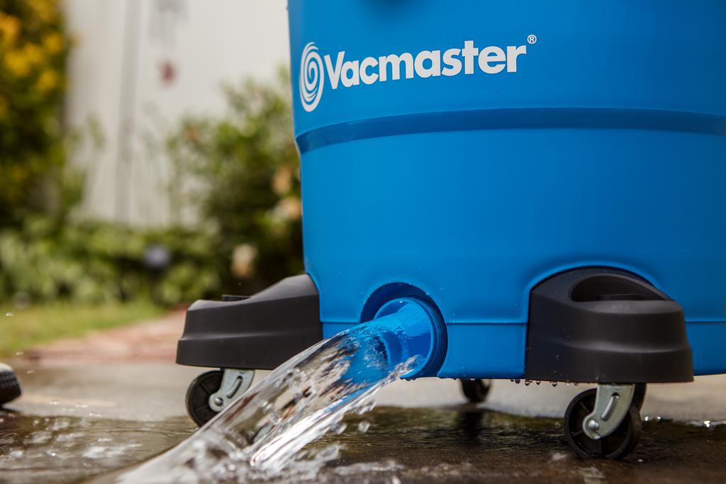 Vacmaster Vac Cleaner for Wet or Dry Surfaces 45 L / 12 gal-550301 Ebuystt