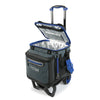 Arctic Zone 60 Can Rolling Cooler with A.T. Cart - Ice up to 3 Days. -456659