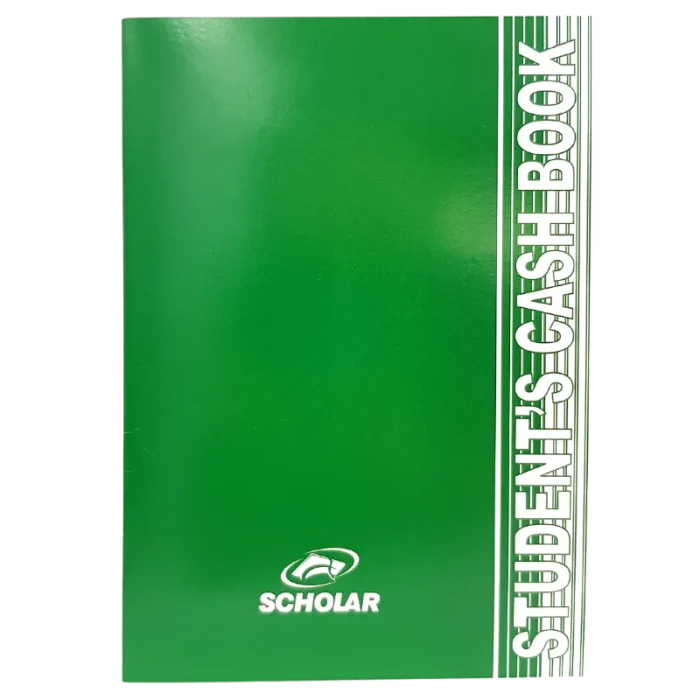 Scholar Student Purchase Ledger – Accounting & Record Book - 70474100004 Pie's Variety Store
