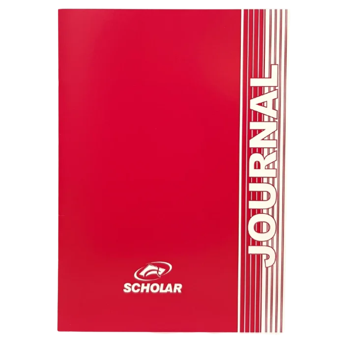 Scholar Student Purchase Ledger – Accounting & Record Book - 70474100004 Pie's Variety Store