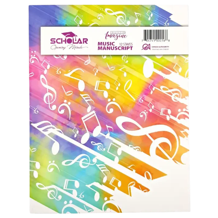 Scholar Student Purchase Ledger – Accounting & Record Book - 70474100004 Pie's Variety Store