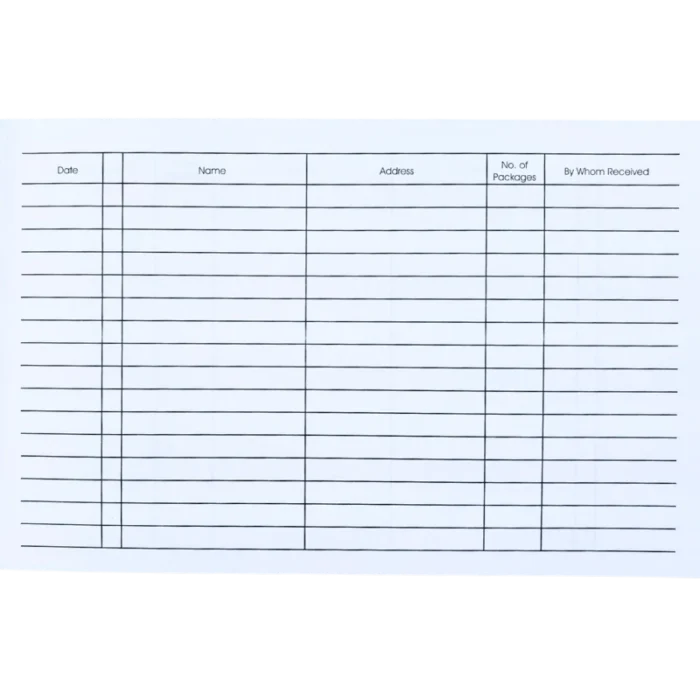 Scholar Order Book – 5 × 8 inches, 50 Pages - 70474100159 Pie's Variety Store