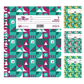 Scholar Spiral Notebook – Assorted Colors, 4 Subject Notebook - 70474100106 Pie's Variety Store