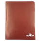 Scholar Presentation Folder – Brown, 2-Pocket Document Folder - 70474100142 Pie's Variety Store