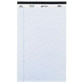 Scholar, Ruled Writing Pad, Letter Size, White - 70474100385 Pie's Variety Store