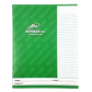 Scholar Pro Copy Book – Red and Blue Line ½″ Ruled Exercise Book - 70474100481 Pie's Variety Store