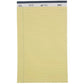 Scholar, Ruled Writing Pad, Letter Size, White - 70474100385 Pie's Variety Store