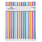 Scholar Pro Copy Book – Red and Blue Line ½″ Ruled Exercise Book - 70474100481 Pie's Variety Store