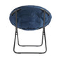 Urban Lifestyle Large Folding Chair 86 cm / 33.85 Inches - 493538-0197502074506 ebuystt