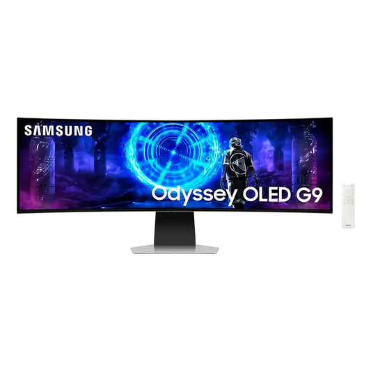 Samsung Monitor 124 cm / 49" Inches OLED LS49DG956SNXGO-490971 ebuystt