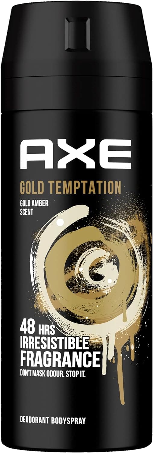 Axe Black Deodorant Spray - 7791293028781 Pie's Variety Store
