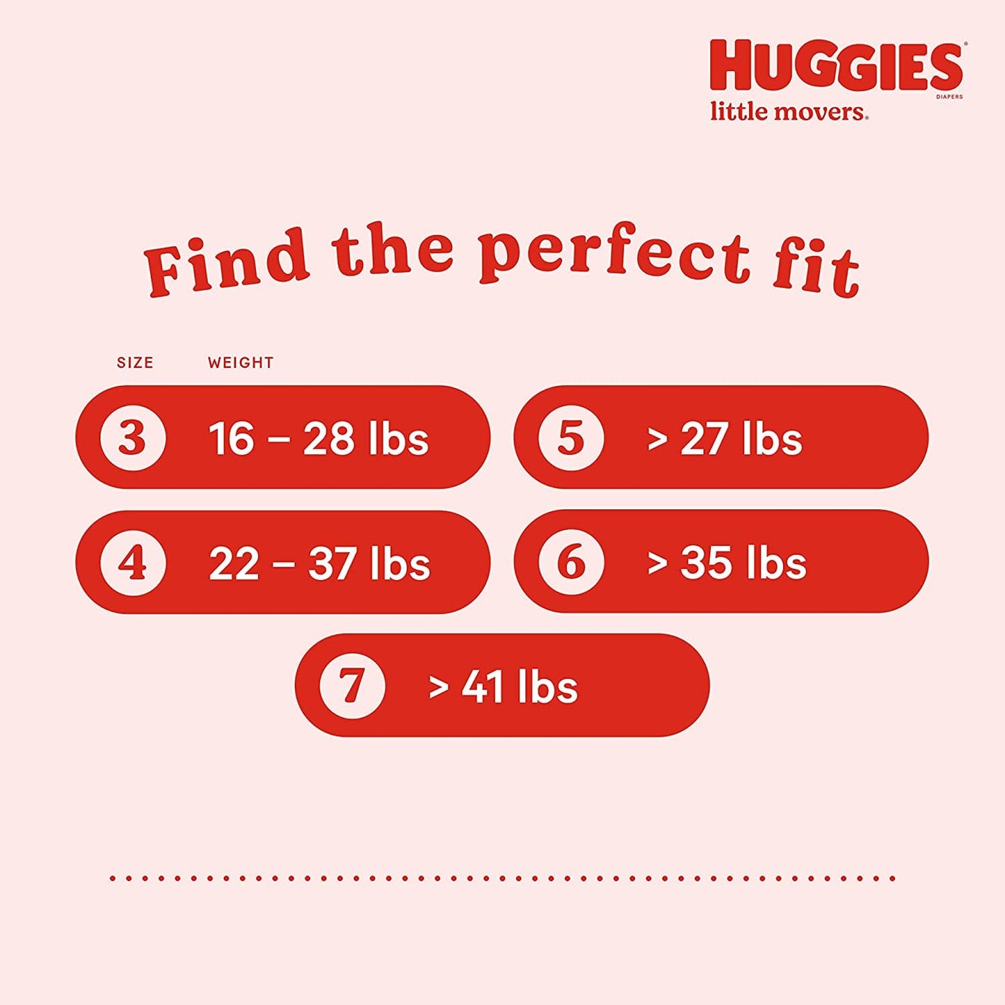 Huggies Little Movers S5 (19 diapers) - 3600049680 Pie's Variety Store