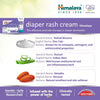 Himalaya Diaper Rash Cream 50g - 8901138819712