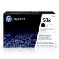 HP Original LaserJet Toner Cartridge - HP58 ebuystt