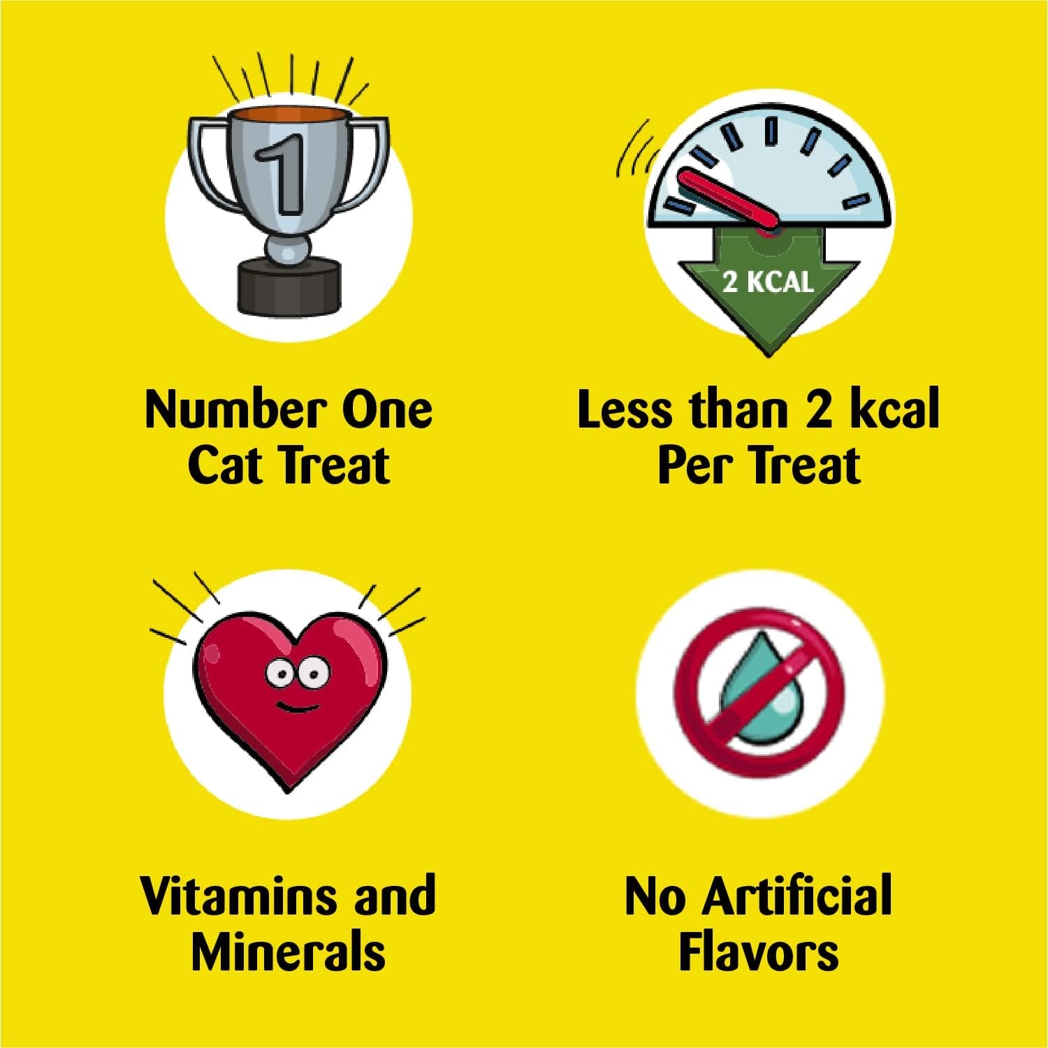 WHISKAS TEMPTATIONS CREAMY DAIRY TREATS FOR CATS  85G - WTCD Pie's Variety Store