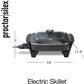 PROCTOR SILEX 38526 SKILLET WITH GLASS LID - PSXCJY38526 Pie's Variety Store