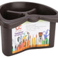 Bel Casa Multipurpose Polypropylene Holder #65103203 - 1900651032032 Pie's Variety Store