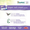 Himalaya Diaper Rash Cream 50g - 8901138819712