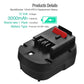 Powerextra Upgraded 12V 3700mAh NI-MH Replacement Battery Compatible with Black & Decker A1712 FS120B FSB12 HPB12 A12 A12-XJ A12EX FS120B FSB12 Powerextra