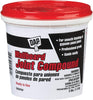 DAP White All Purpose Joint Compound 3 lb provides a smooth, crack-resistant finish for gypsum panel joints. - 10100