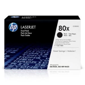 HP 80 Original LaserJet Toner Cartridge - HP80 ebuystt