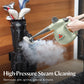 BISSELL® Steam Shot™ OmniReach handheld portable steam cleaner for tile, grout, windows, bathrooms, kitchens, fabric steaming tool BISSELL