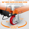 GarveeTech Hydraulic Lift Table Cart, 330lbs Capacity 28.5