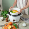 Aroma Rice and Grain Cooker 4 L / 1.06 gal Whether you're preparing brown rice, grains, or simple steamed vegetables, the unit adjusts with ease-489143