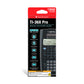 Texas Instruments TI-36X Pro Engineering/Scientific Calculator | 9.7 Inch | Black.