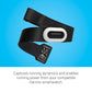 Garmin HRM-Pro Plus, Premium Chest Strap Heart Rate Monitor, Captures Running Dynamics, Transmits via ANT+ and BLE - 010-13118-00 Garmin