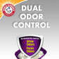 ARM & HAMMER CAT LITTER DOUBLE DUTY CLUMP 14LBS - ANHCLDDC14 Pie's Variety Store