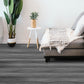 auxua Woodgrain Vinyl Floor Roll, 11.8" x 118", Quick‑Apply Peel & Stick auxua