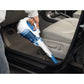 BLACK+DECKER dustbuster Handheld Vacuum, Cordless 10.8V, with Rotating and Extendable Nozzle (HHVI320JR02) BLACK+DECKER