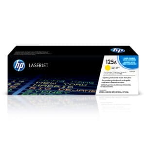 HP 125 Original Inkjet Cartridges - HP125 ebuystt