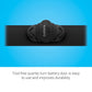 Garmin HRM-Pro Plus, Premium Chest Strap Heart Rate Monitor, Captures Running Dynamics, Transmits via ANT+ and BLE - 010-13118-00 Garmin