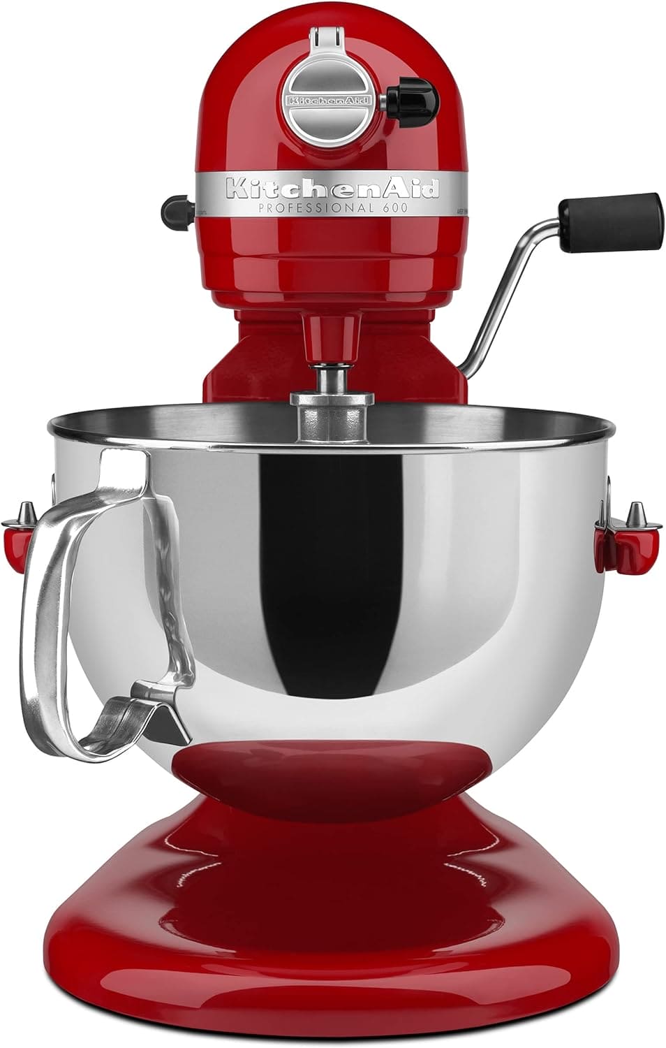 KITCHENAID KP26M1XER 6QT STAND MIXER - KTCNADFC3525 Pie's Variety Store