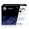 HP 147 Black Toner Cartridge- HP147