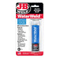J-B Weld 8277 WaterWeld Epoxy Putty Stick - 2 oz., Off White MEGA