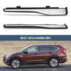 Nerfisle Running Board Side Steps Nerf Bars Compatible with 2012 2013 2014 2015 2016 Honda CRV CR-V Aluminum 2Pcs