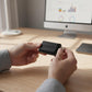magicJack VOIP Phone Adapter - Unlimited Calls to US & Canada, No Monthly Bill, Portable Internet Phone with App, magicIN™ & magicOUT™ Service magicJack
