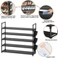 OYREL Shoe Rack 5 Tier 20-25 Storage Capacity Shoes Organizer OYREL