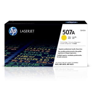HP 507Original LaserJet Toner Cartridge - HP507 ebuystt