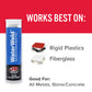 J-B Weld 8277 WaterWeld Epoxy Putty Stick - 2 oz., Off White MEGA