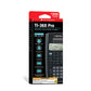 Texas Instruments TI-36X Pro Engineering/Scientific Calculator | 9.7 Inch | Black.