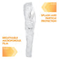KleenGuard™ A40 Liquid & Particle Protection Coveralls (44305), Zipper Front, White, 2XL (Qty 25) KLEENGUARD